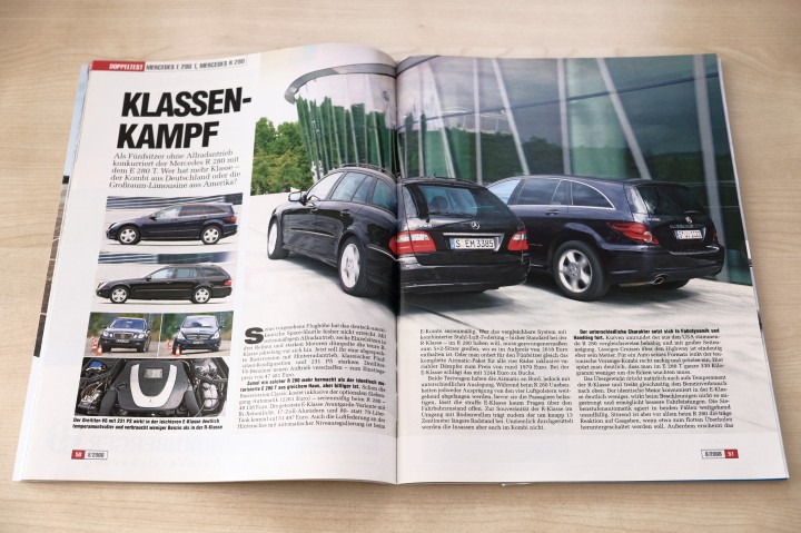 Auto Motor und Sport