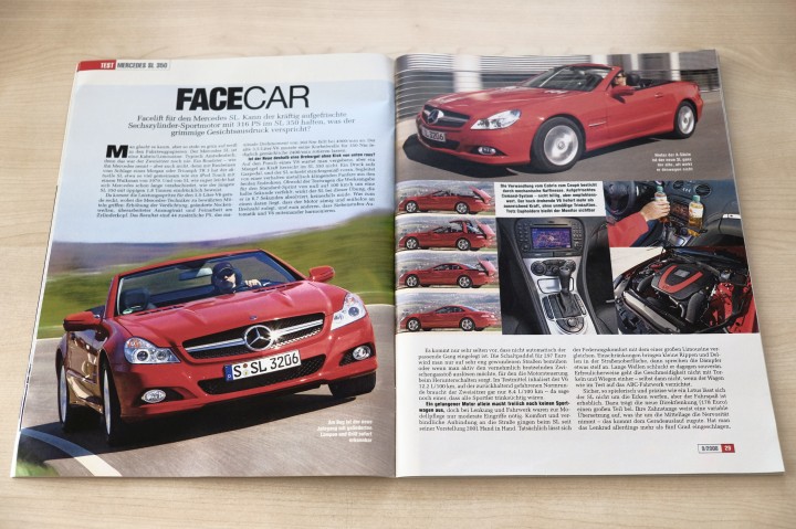 Auto Motor und Sport