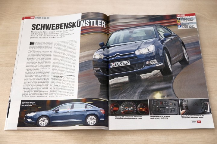 Auto Motor und Sport