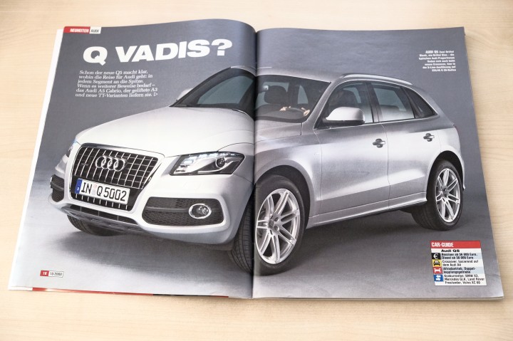 Auto Motor und Sport