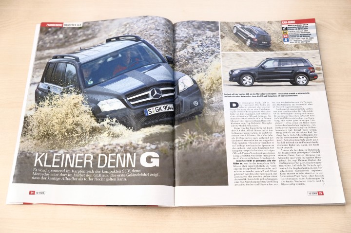 Auto Motor und Sport