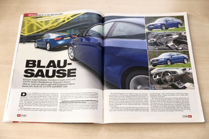 Auto Motor und Sport