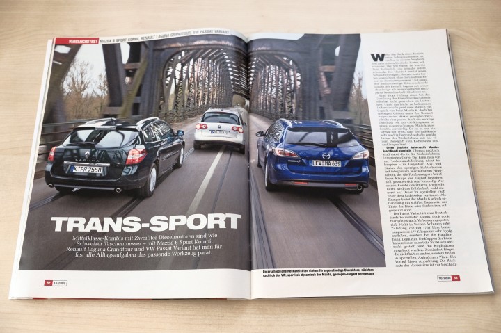 Auto Motor und Sport