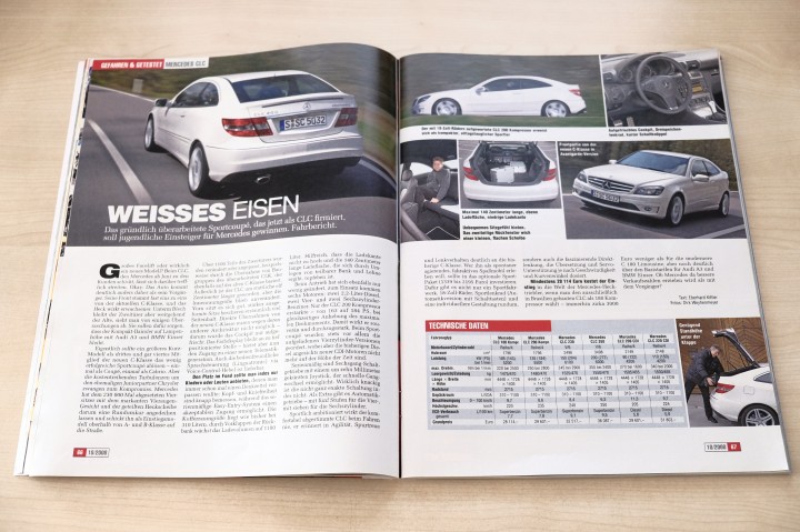 Auto Motor und Sport