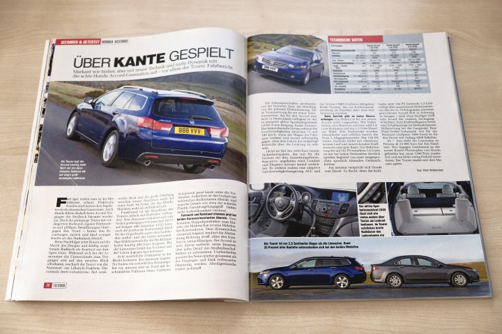Auto Motor und Sport