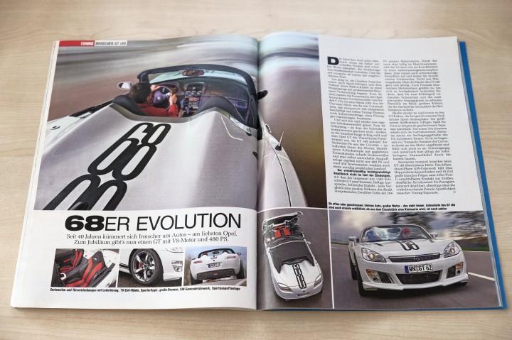 Auto Motor und Sport