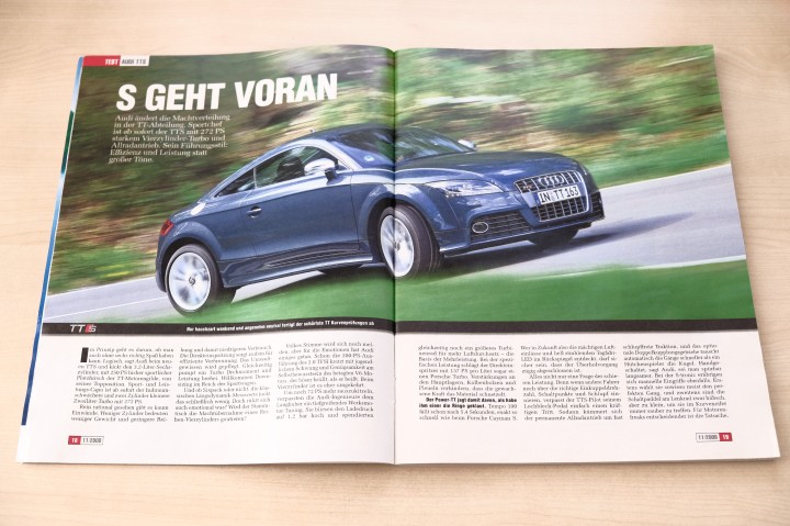 Auto Motor und Sport