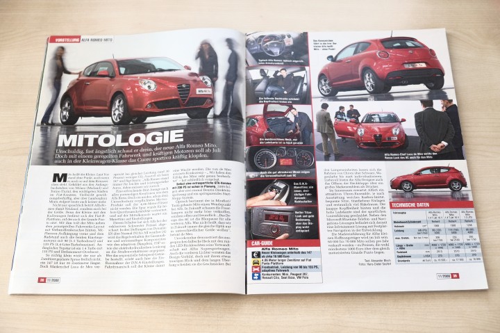 Auto Motor und Sport