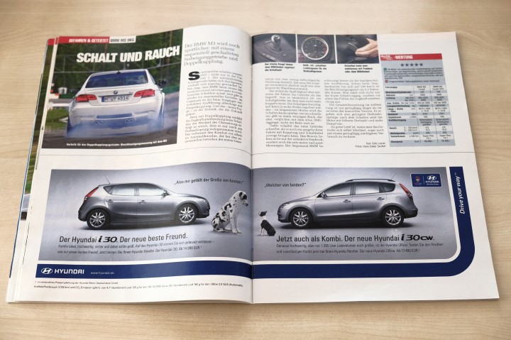 Auto Motor und Sport