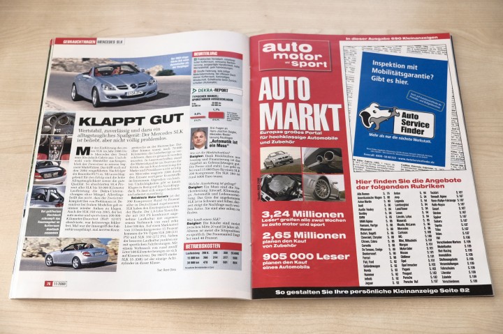 Auto Motor und Sport