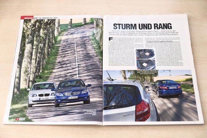 Auto Motor und Sport