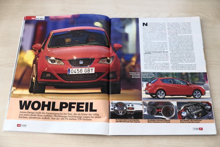 Auto Motor und Sport