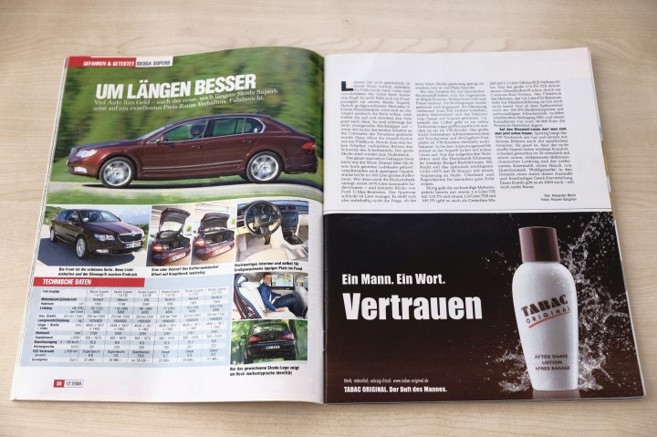 Auto Motor und Sport