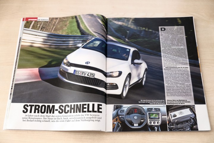 Auto Motor und Sport