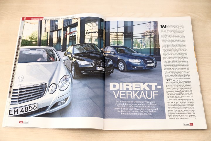 Auto Motor und Sport