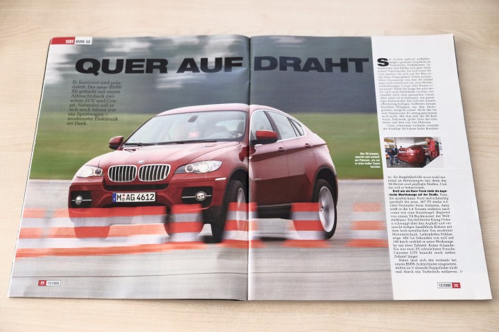 Auto Motor und Sport