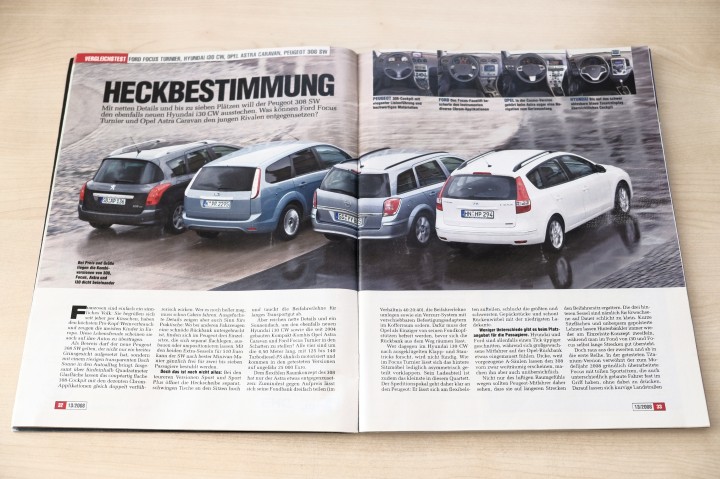 Auto Motor und Sport