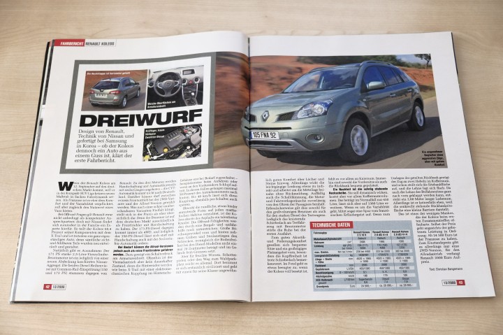 Auto Motor und Sport