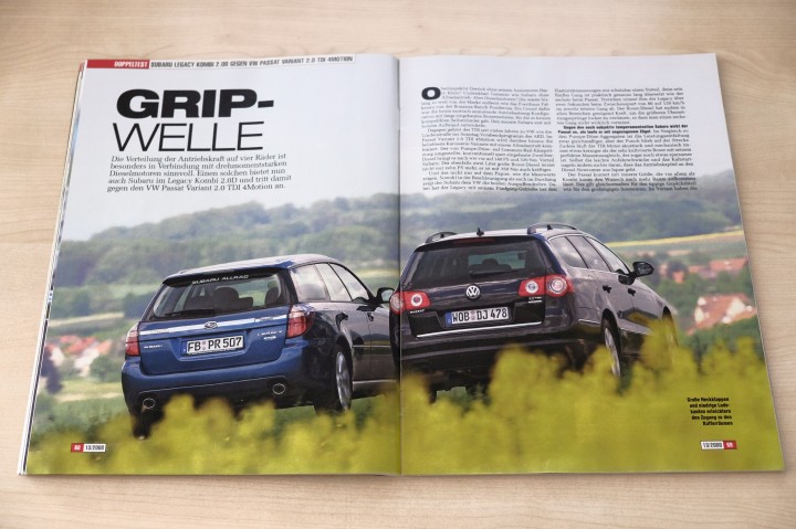 Auto Motor und Sport