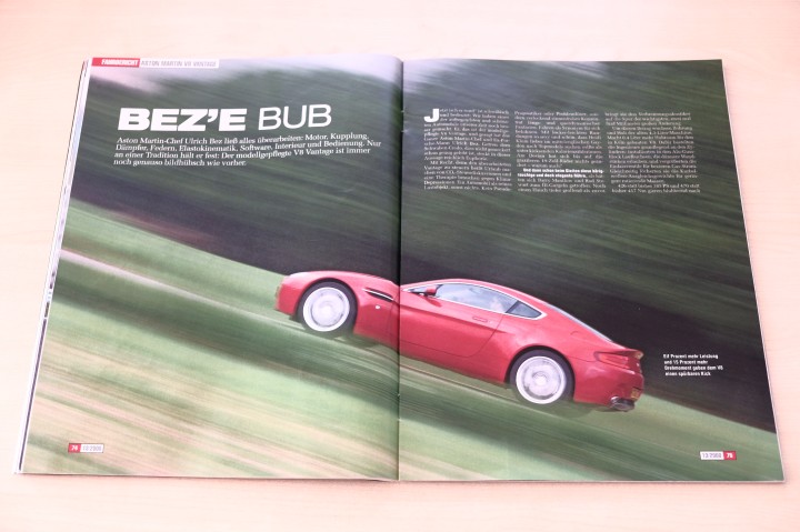 Auto Motor und Sport