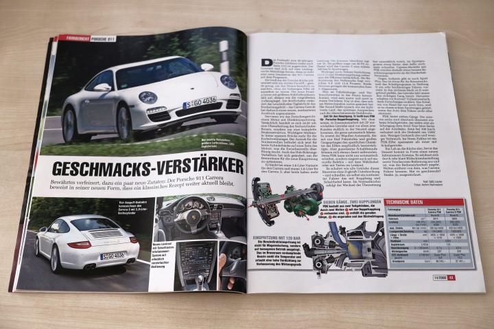 Auto Motor und Sport