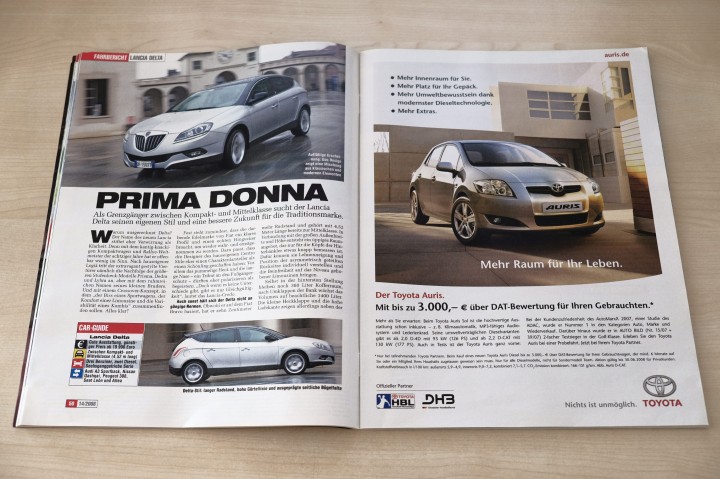 Auto Motor und Sport