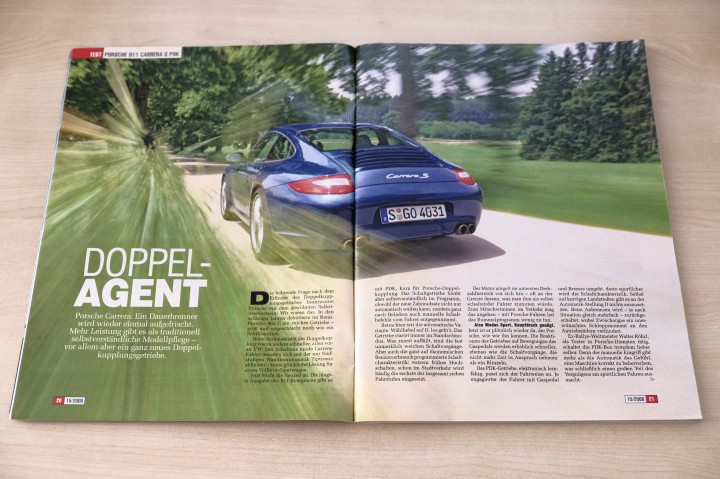 Auto Motor und Sport