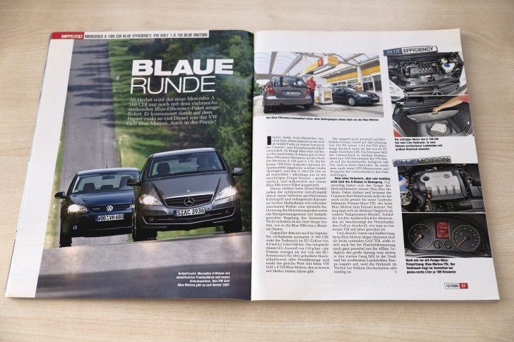 Auto Motor und Sport