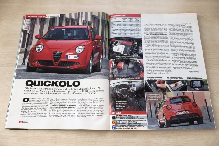 Auto Motor und Sport