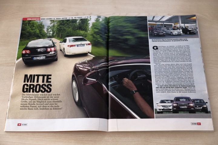 Auto Motor und Sport