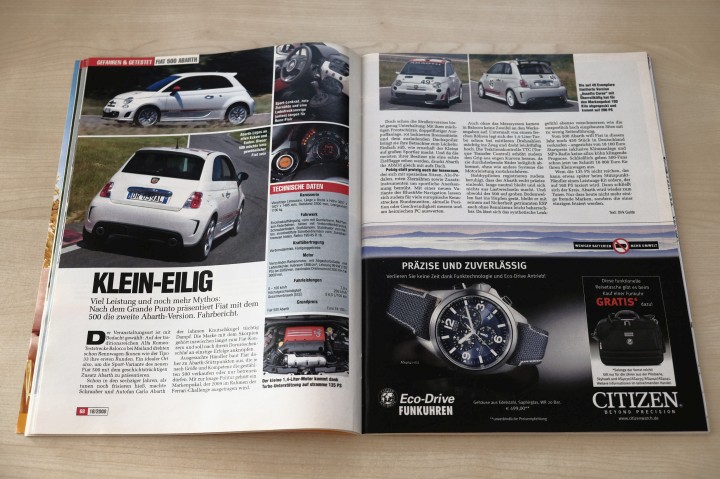 Auto Motor und Sport