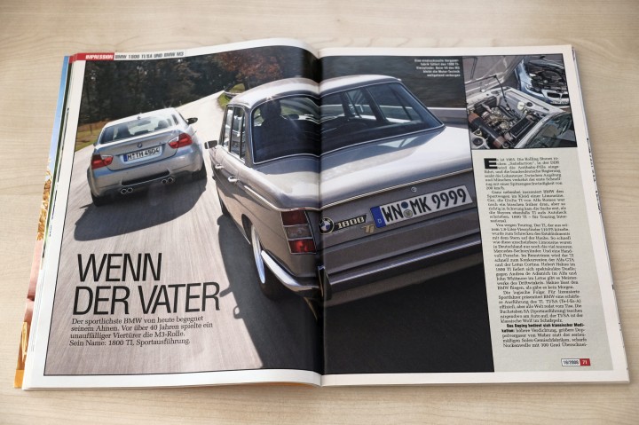 Auto Motor und Sport