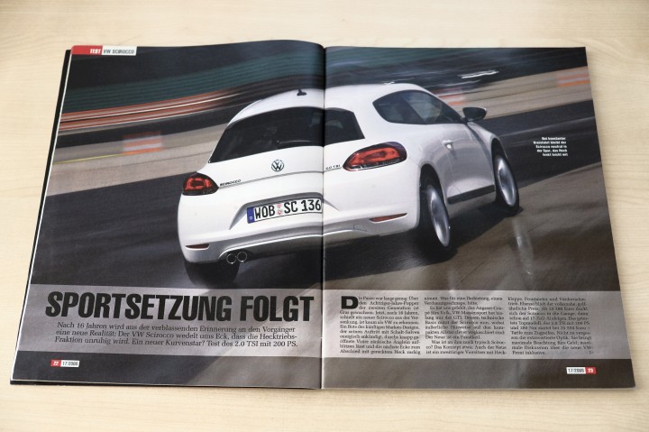 Auto Motor und Sport