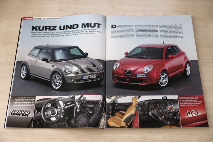 Auto Motor und Sport
