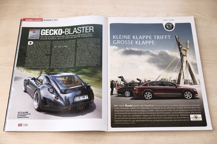 Auto Motor und Sport