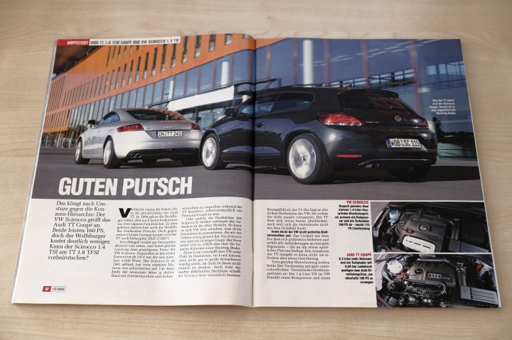 Auto Motor und Sport