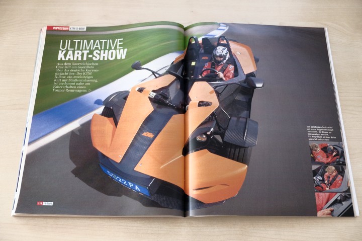 Auto Motor und Sport