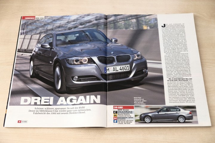 Auto Motor und Sport