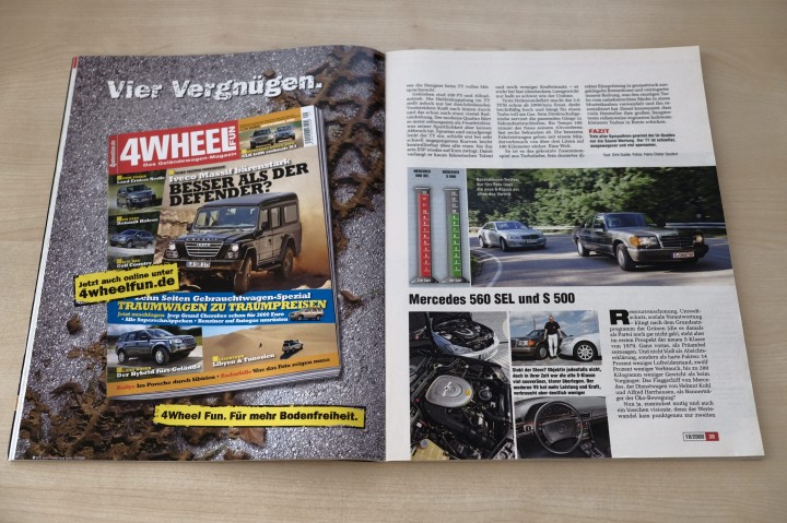 Auto Motor und Sport