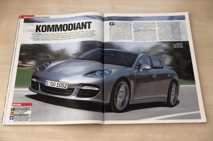 Auto Motor und Sport