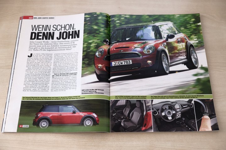 Auto Motor und Sport