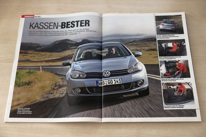 Auto Motor und Sport