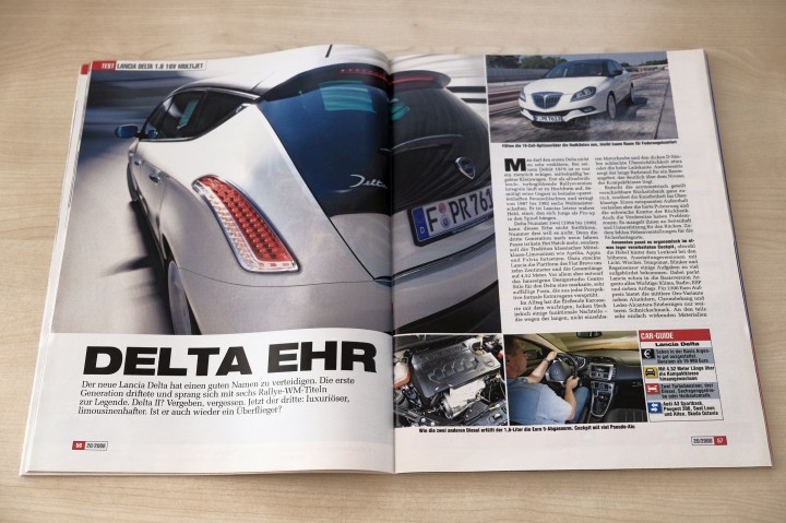 Auto Motor und Sport