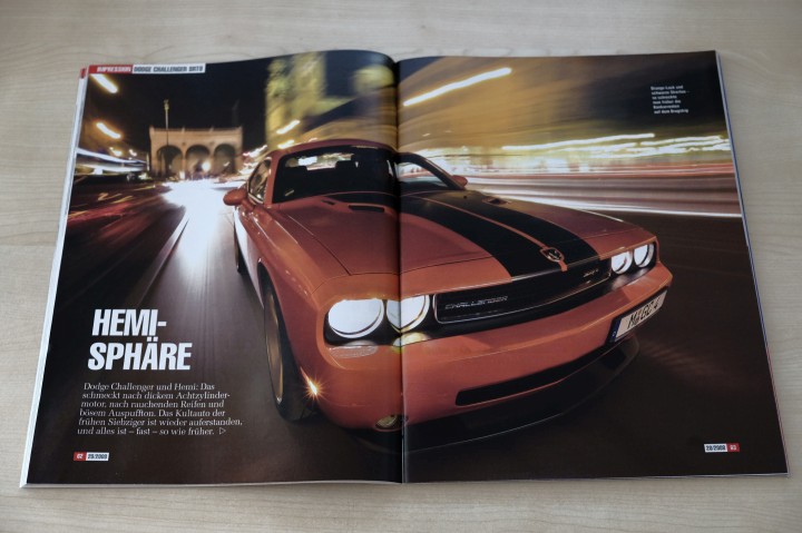 Auto Motor und Sport