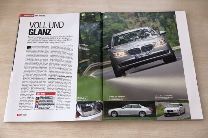 Auto Motor und Sport