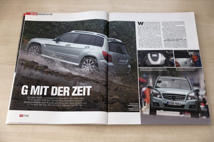 Auto Motor und Sport