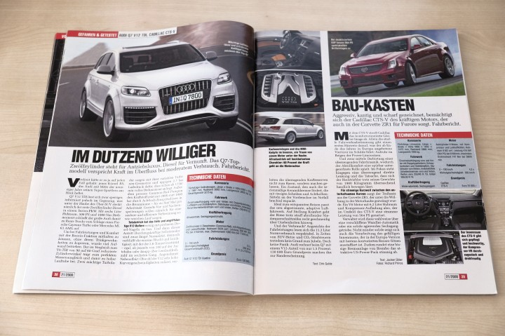 Auto Motor und Sport