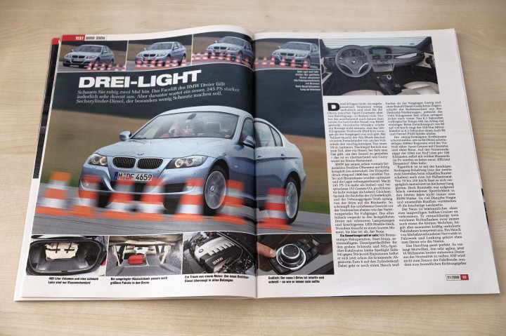 Auto Motor und Sport