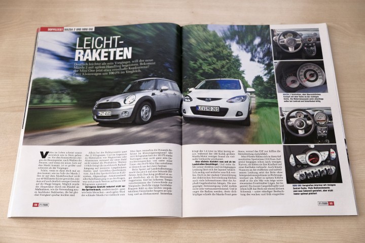 Auto Motor und Sport