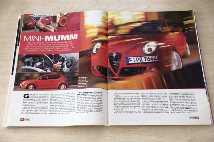 Auto Motor und Sport